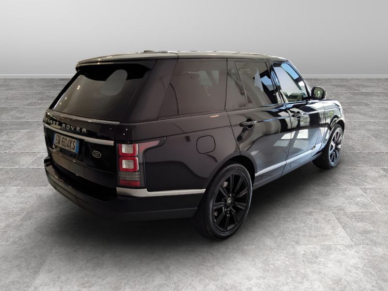 GuidiCar - LAND ROVER Range Rover IV 2013 2014 Range Rover 3.0 tdV6 HSE auto Usato